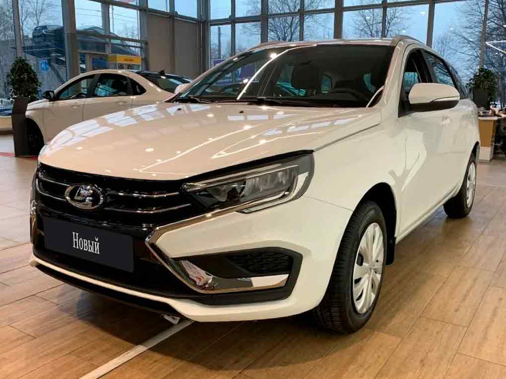 Lada Vesta sw 