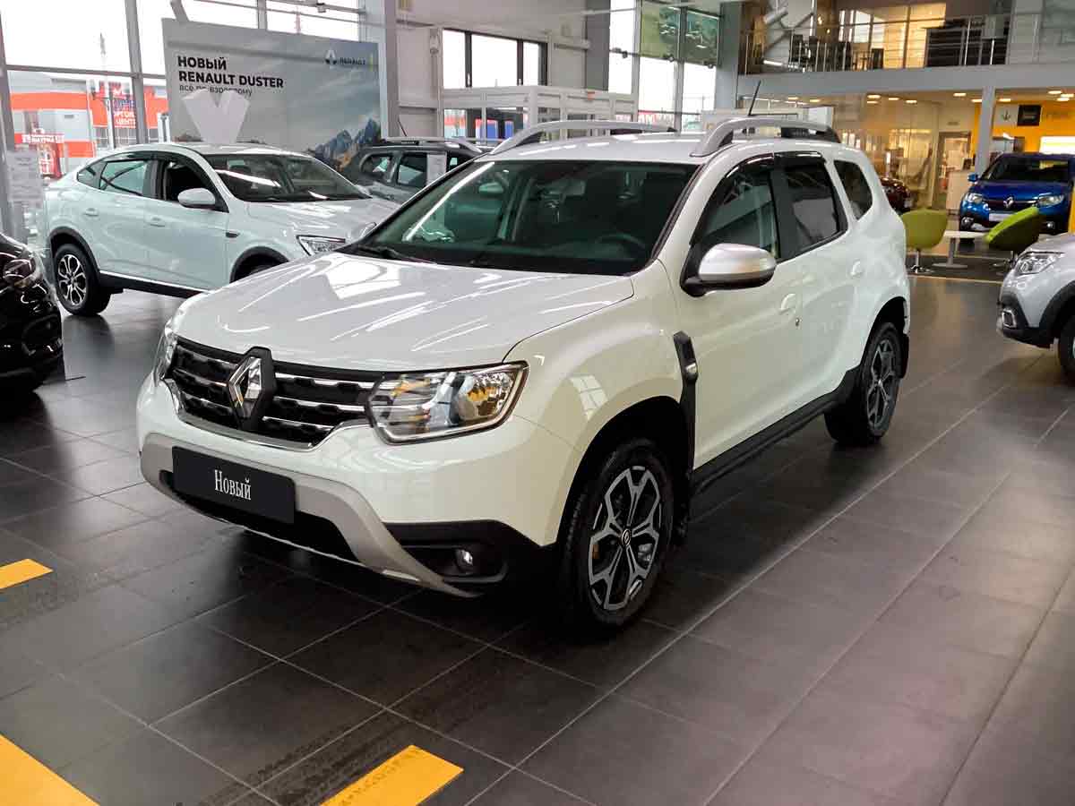 Renault Duster  