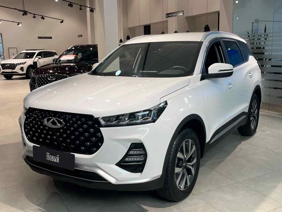 Chery Tiggo 7 Pro  